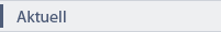 Aktuell