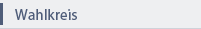 Wahlkreis