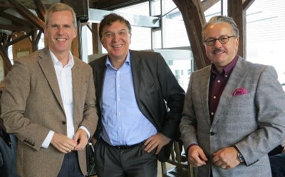 Binninger beim MIT-Jazzfrühstück