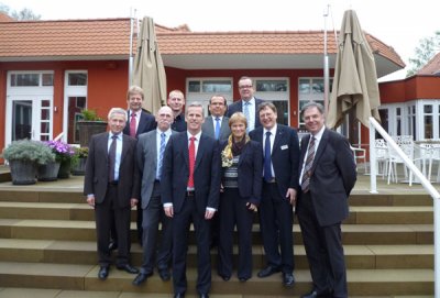 Binninger mit dem BVMW-Landessenat